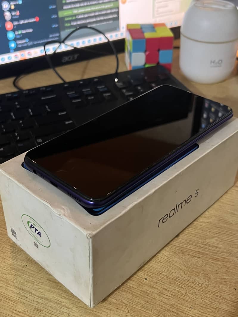 Realme 5i 1