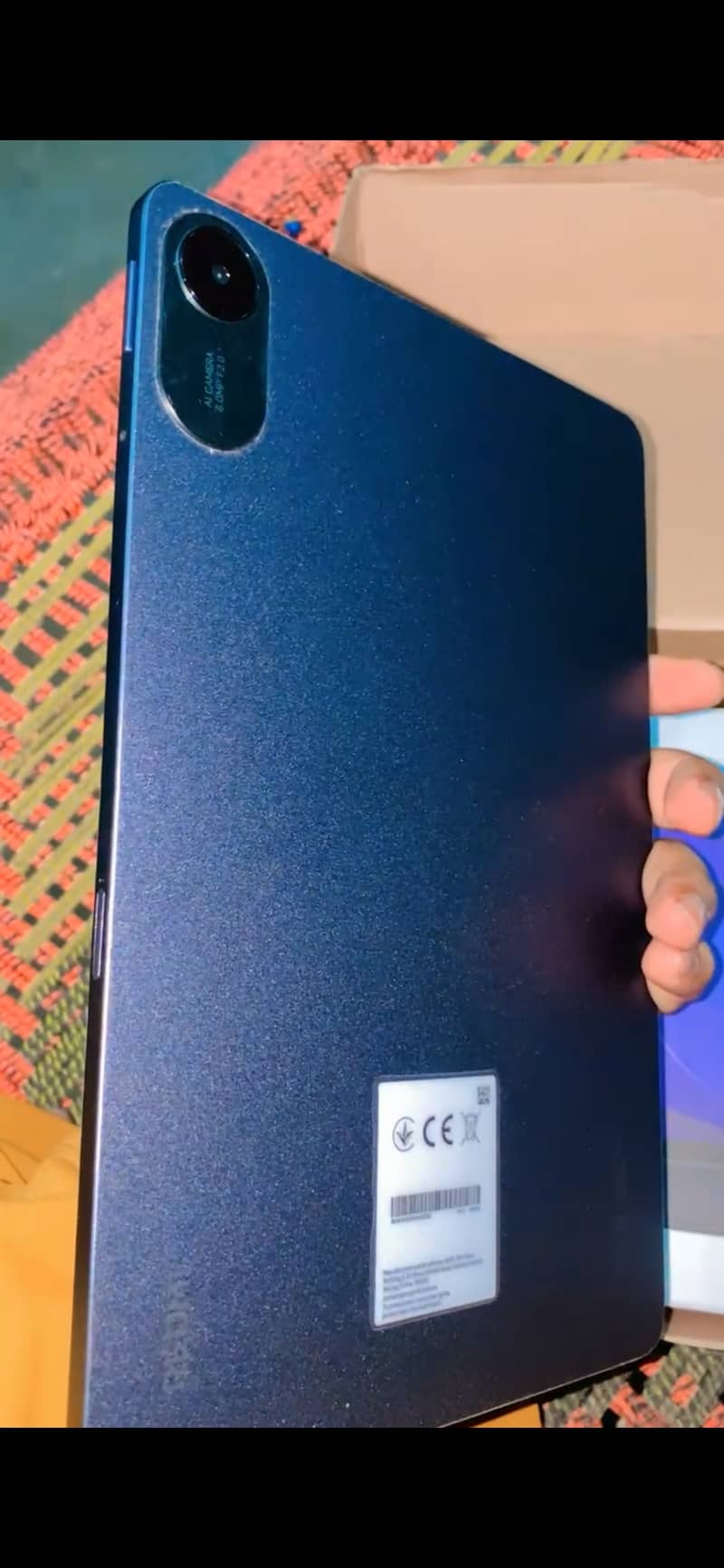Redmi Pad 2 256GB – Excellent Condition for Sale - Tablets - 1120773576