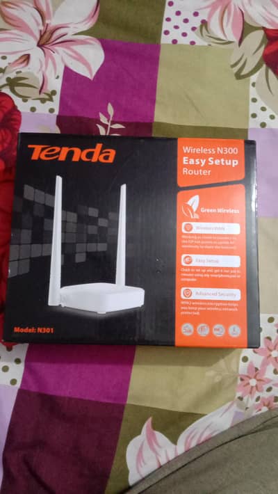 Wi-Fi router for sale