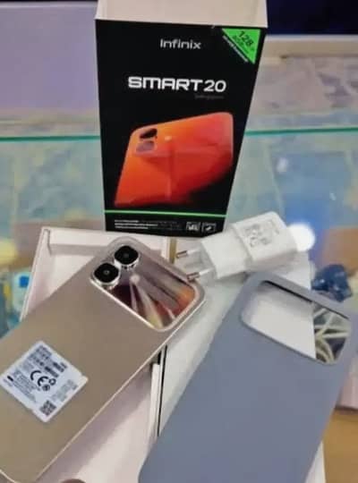 Infinix Smart 20