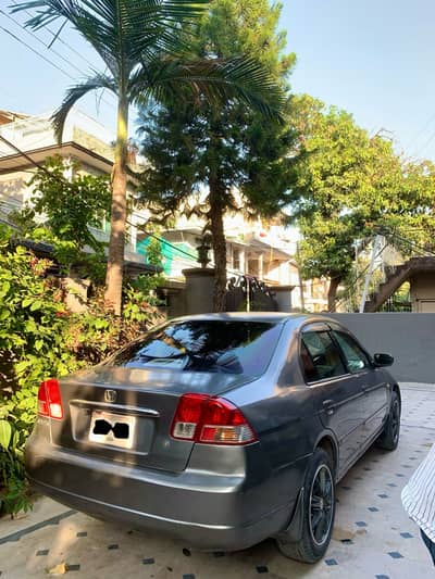 Honda Civic EXi 2003