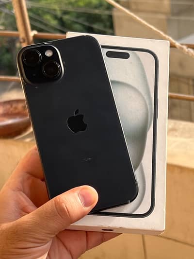 Apple iPhone 15
