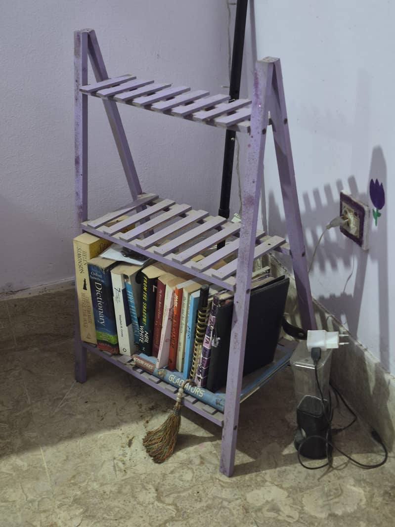 book shelf 1