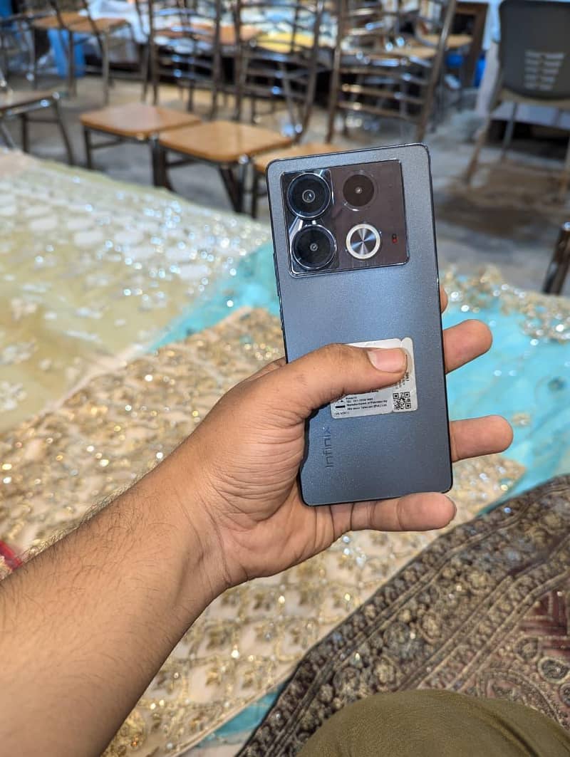 Infinix Note 40 1
