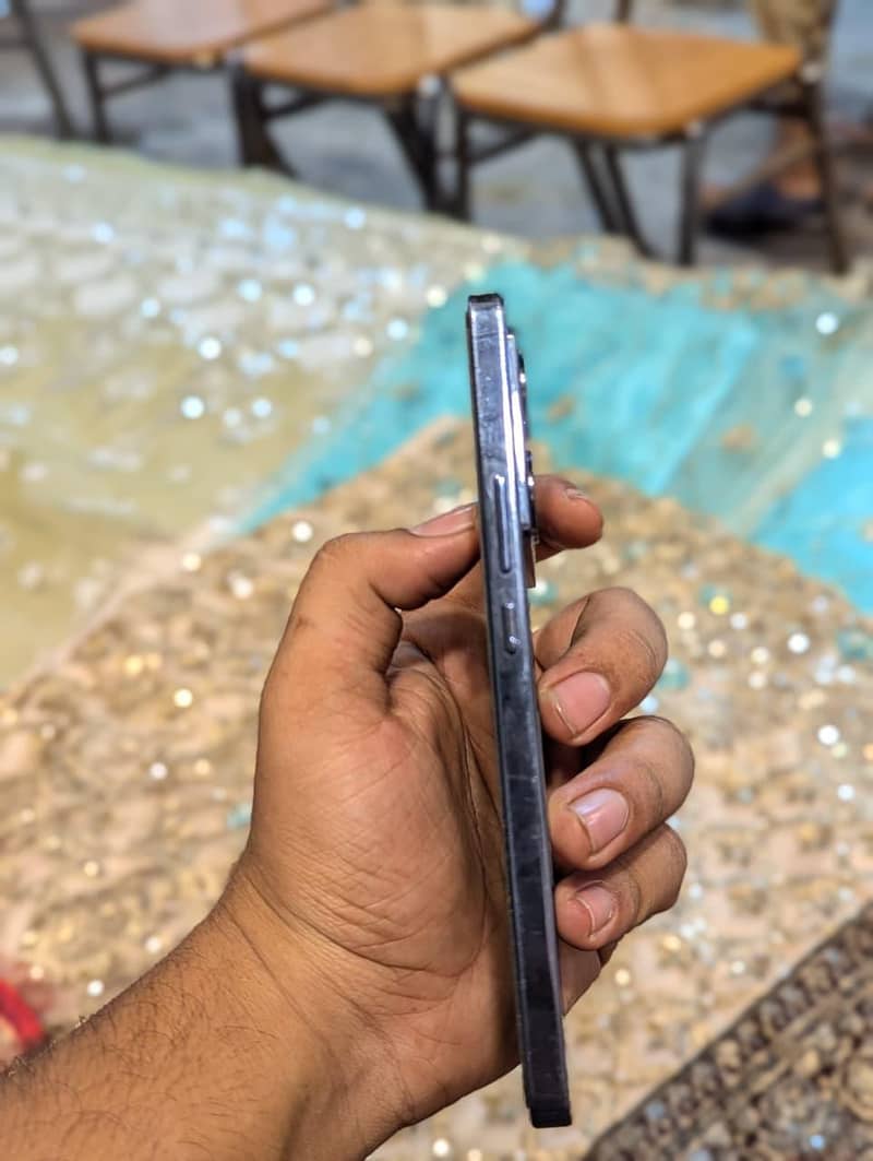 Infinix Note 40 5