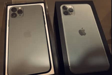 Apple iPhone 11 Pro Max