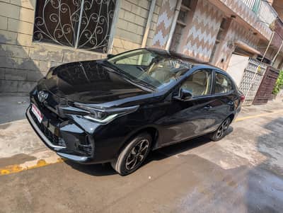 Toyota Yaris 2026