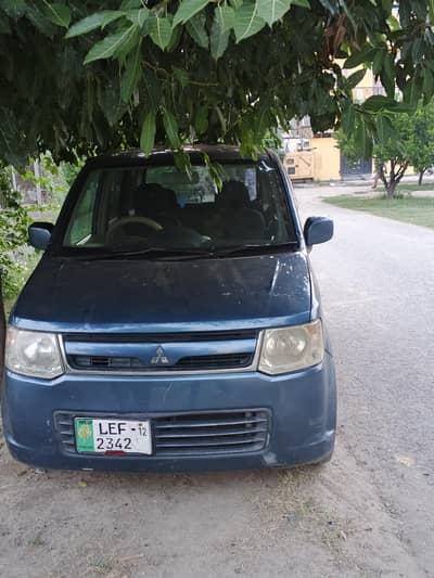 Mitsubishi Ek Wagon 2012
