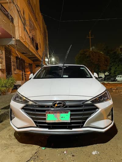 Hyundai Elantra GLS 2.0 2022