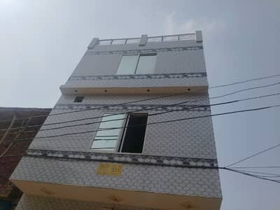 2.5 Marla brand new house for sale tajpura