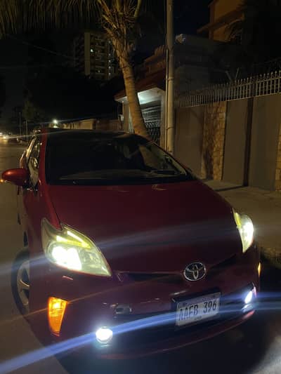 Toyota Prius 2012