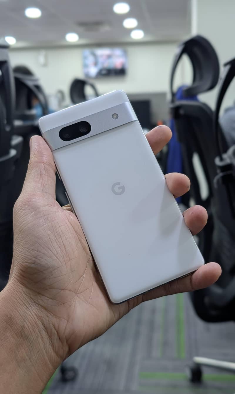Google Pixel 7a 0