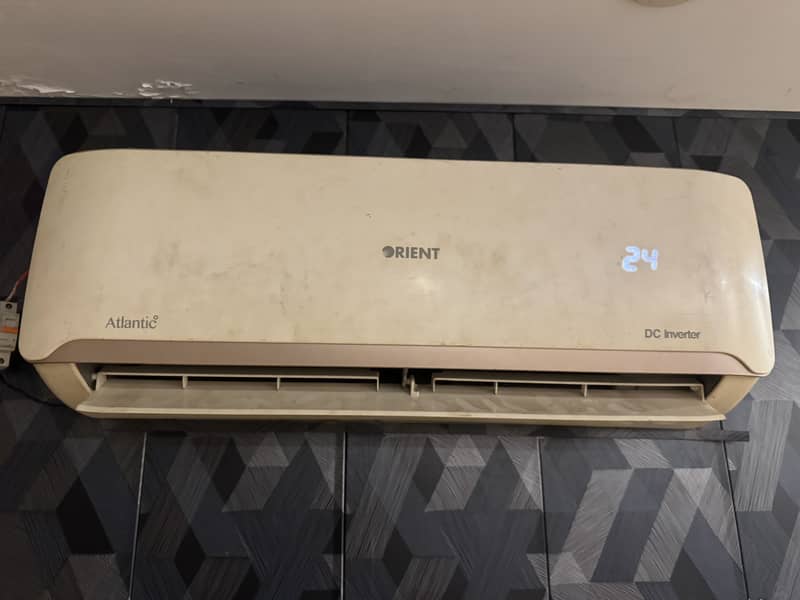 Orient dc inverter 2