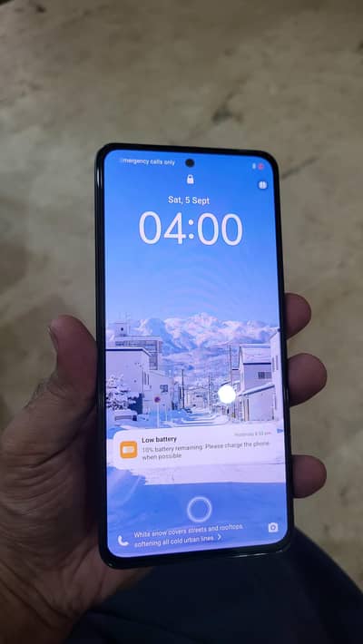 Vivo Y400 16/256 with box