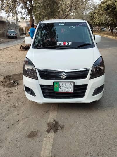 Suzuki Wagon R 2017