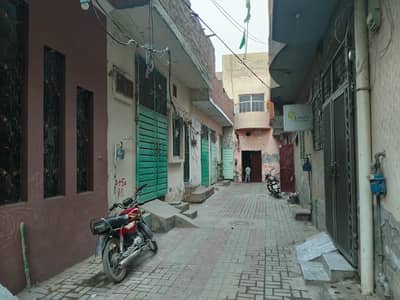 1.5 Marla brand new house for sale tajpura