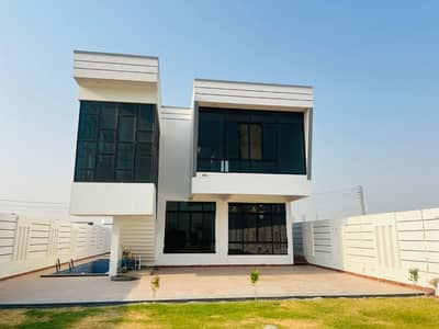 800 Sq. Yards Farmhouse for Sale with Swimming Pool Near Hatri Police Station, Hyderabad