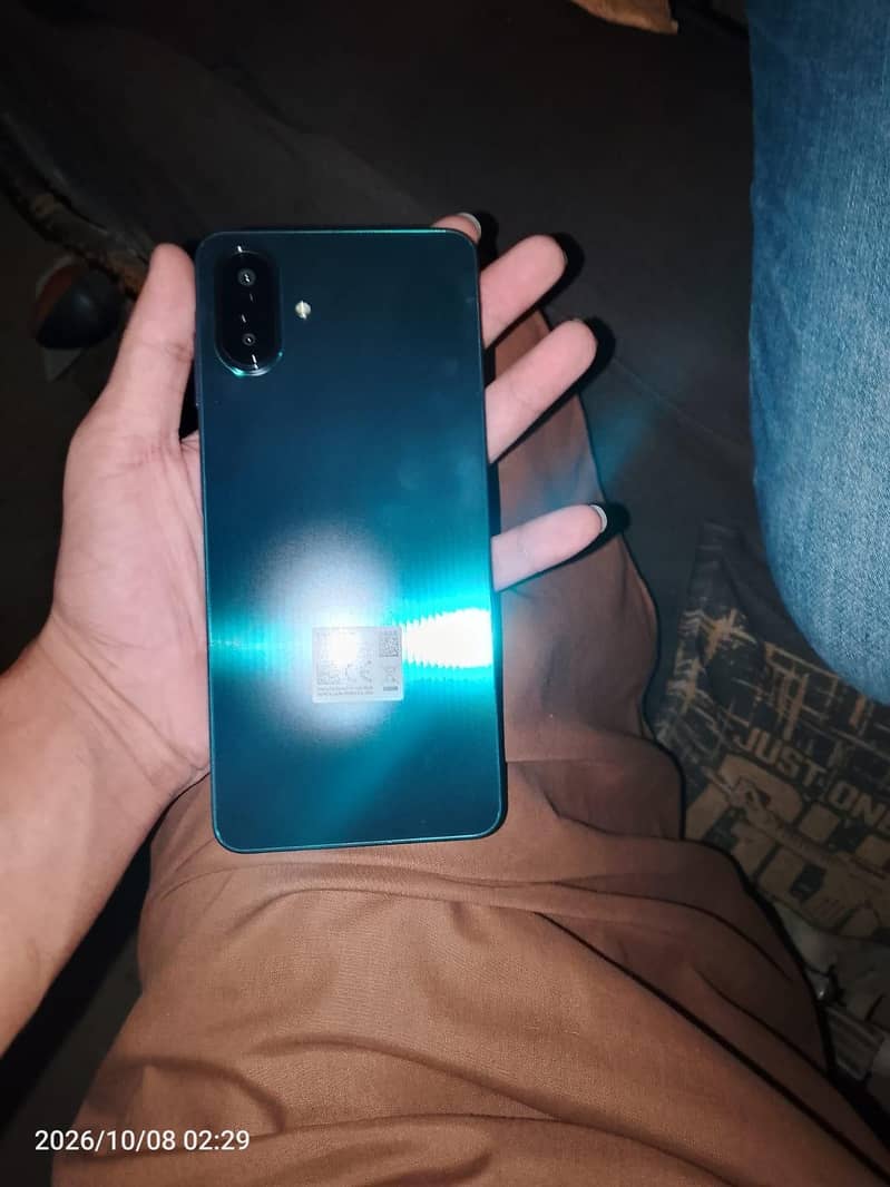 Samsung Mobile A07 1