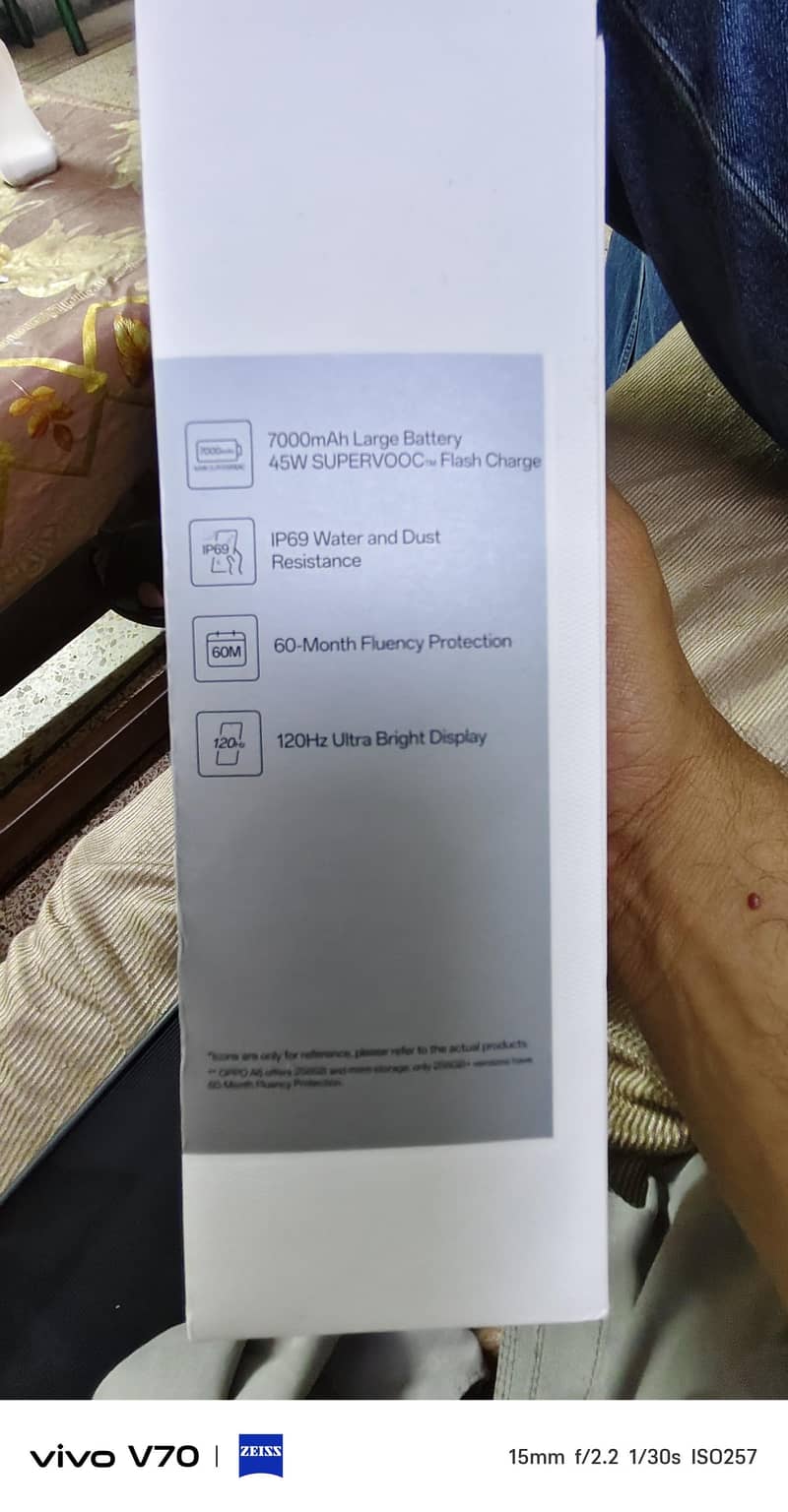oppo A6 1
