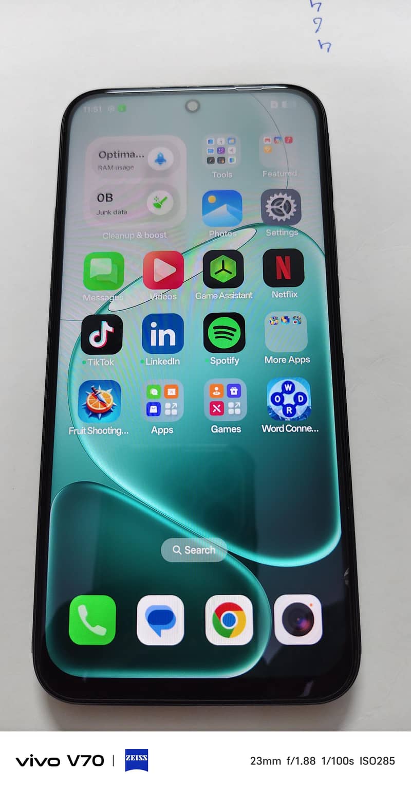 oppo A6 8