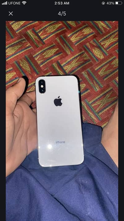 Apple iPhone X foctry unlocked