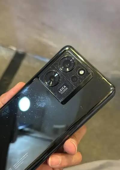 Xiaomi 13T Pro dual sim Approved 12/256 mobile phone exchange possible