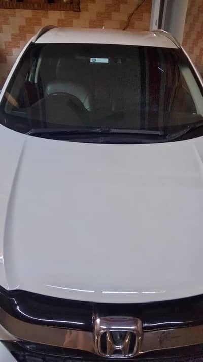 Honda Vezel 2014