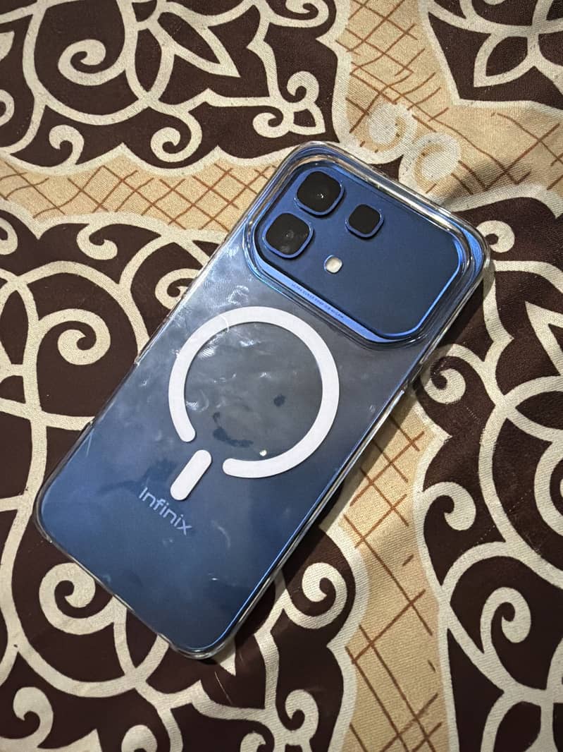 Infinix Note 60 Pro 0