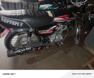 Honda 125 , 2024