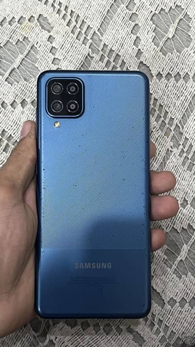 Samsung Mobile A12