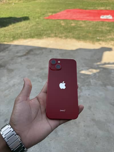 Apple iPhone 13 PTA EXCHANGE POSSIBLE