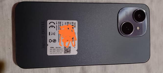 Tecno CAMON 40C 8/128