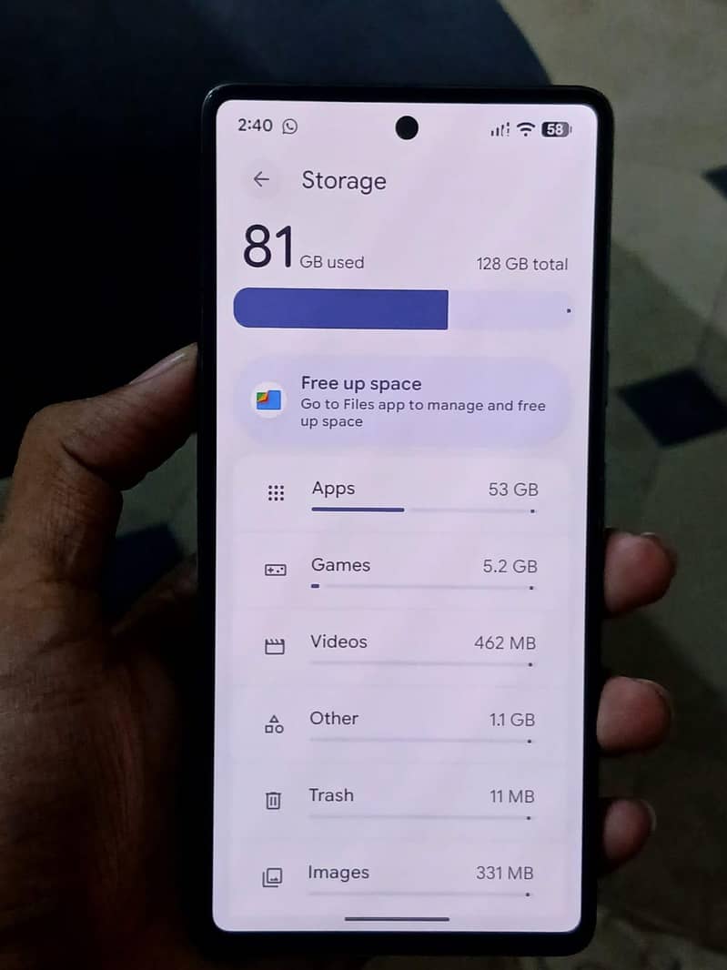Google Pixel 7 (Exchange Possible) 1