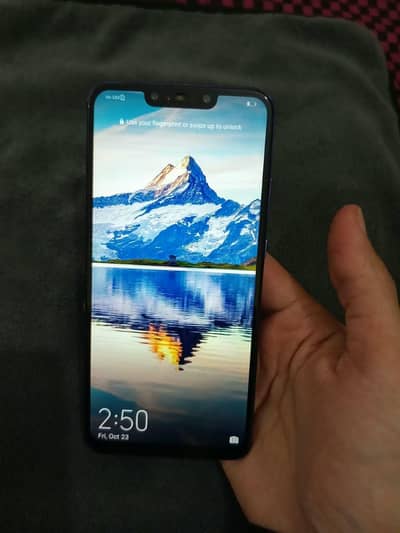 Huawei Nova 3 4/128 condition 10/9 all ok