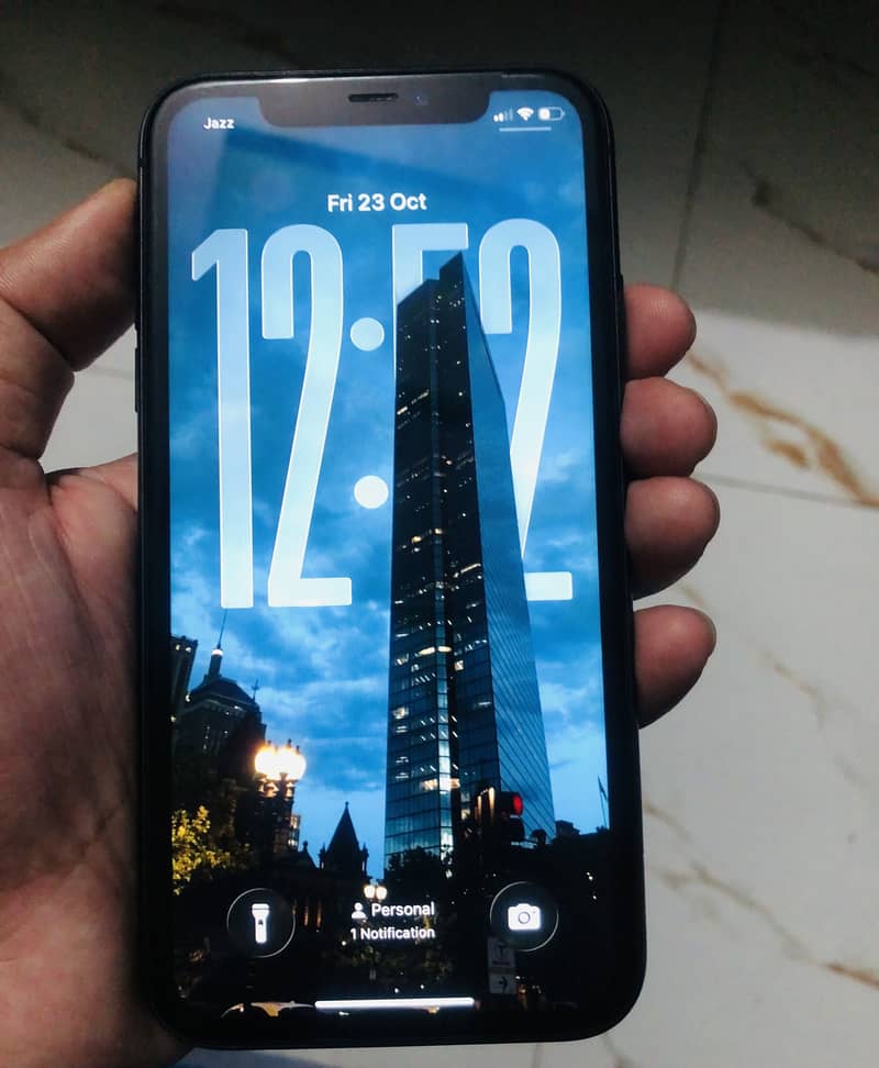 Iphone 11 PTA Approved 7