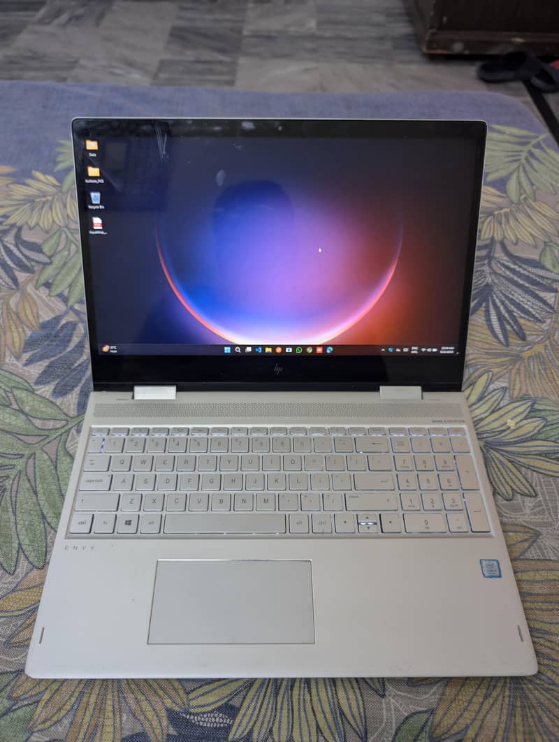 HP Envy 3
