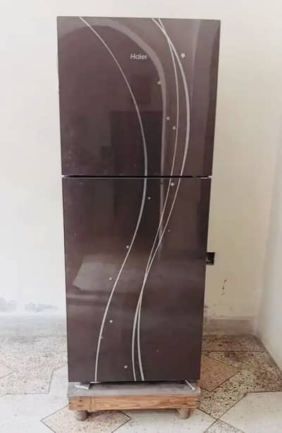  Haier Refrigerator for Sale – Excellent Condition!