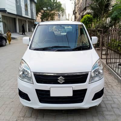 Suzuki Wagon R 2020