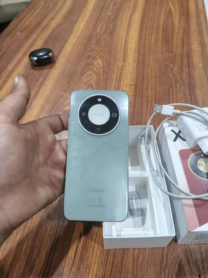 honor x9d 0