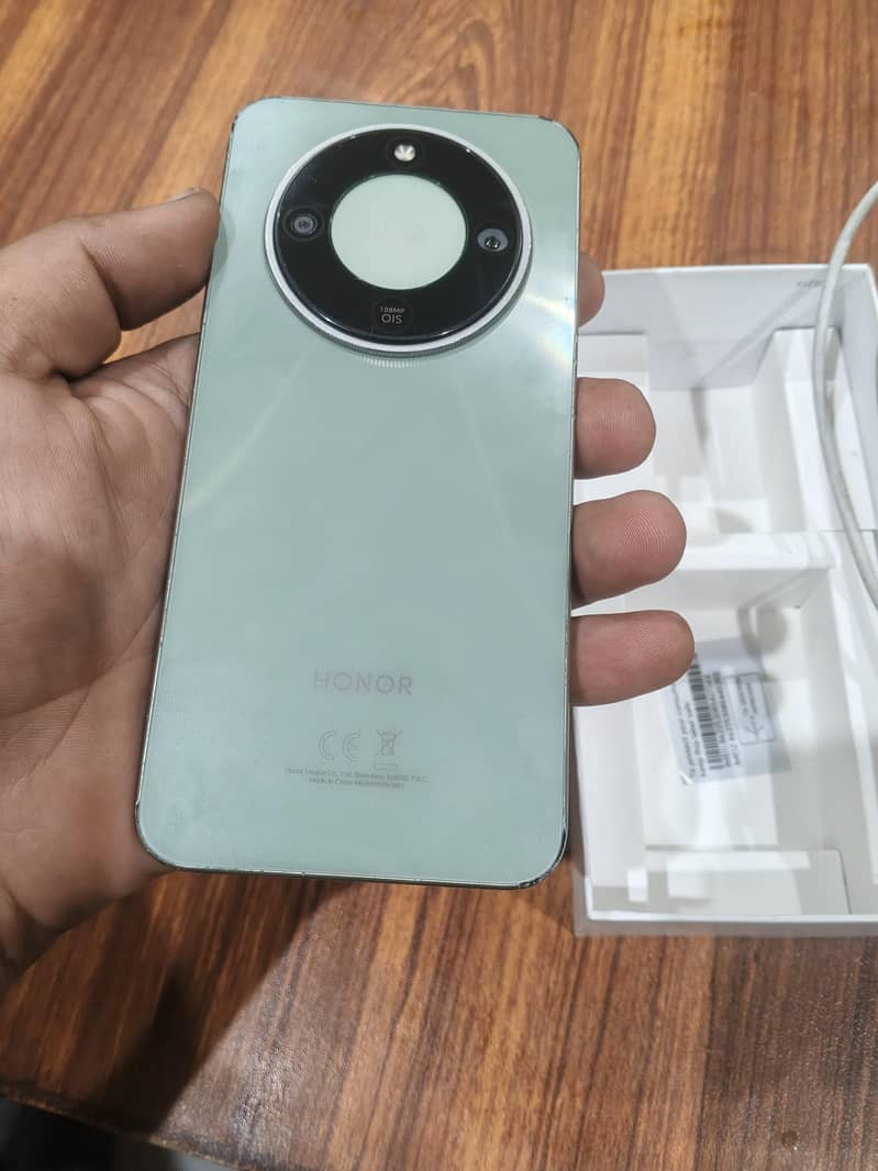 honor x9d 5