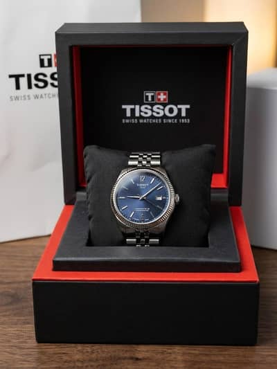 Tissot Ballade 39mm Powermatic 80 Chronometer