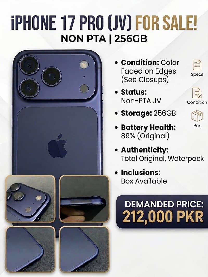 Apple iPhone 17 Pro 0