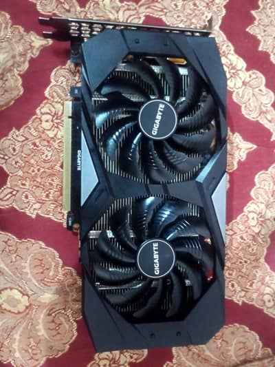 RTX 2060 6GB GIGABYTE