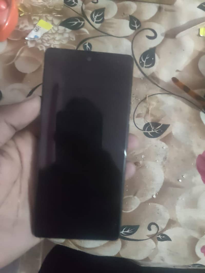 Google pixel 6a 0