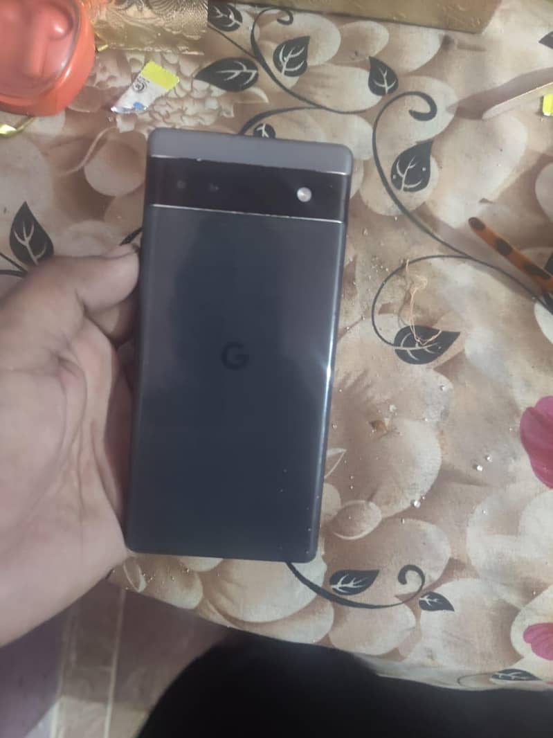 Google pixel 6a 2