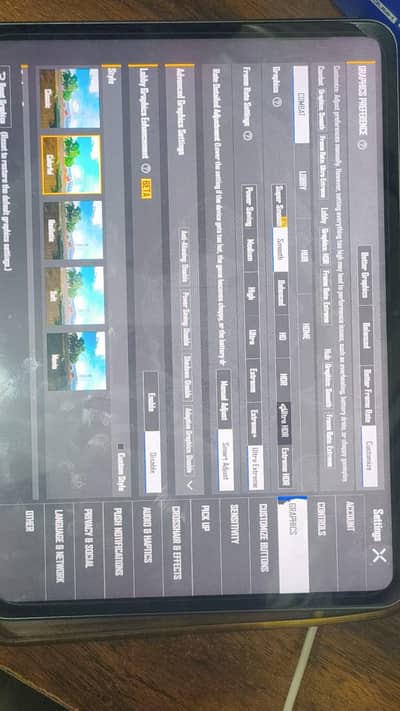 OPPO PAD 2 WITH BOX 128GB 120FPS PUBG