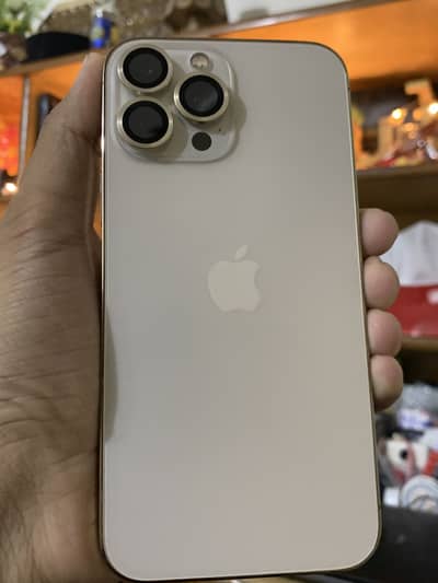 Apple iPhone 13 Pro Max PTA