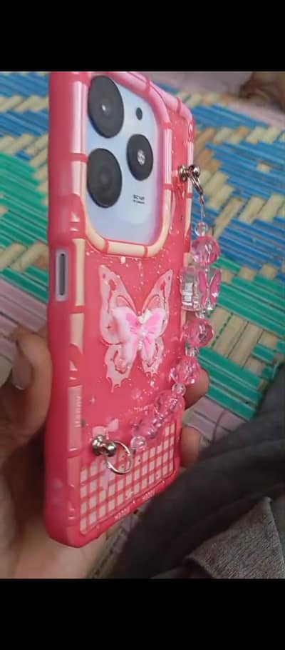Tecno Spark 10 Pro 10/8.5 condition