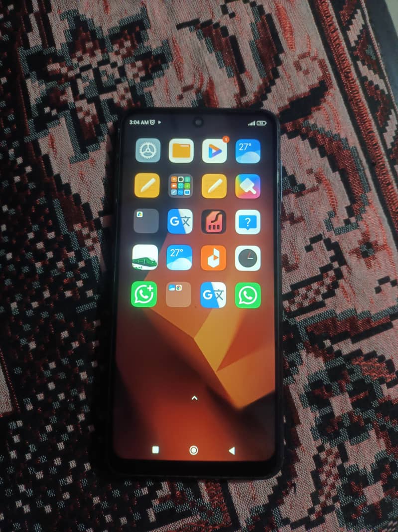 Xiaomi Redmi Note 9 Pro 0
