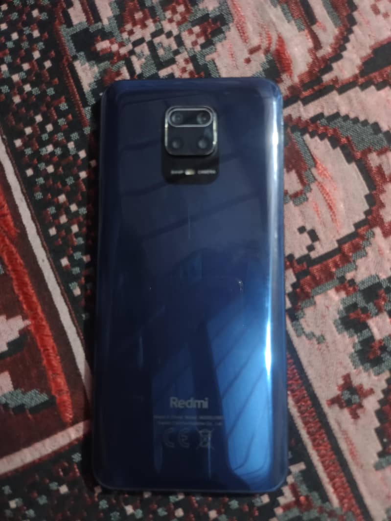 Xiaomi Redmi Note 9 Pro 1